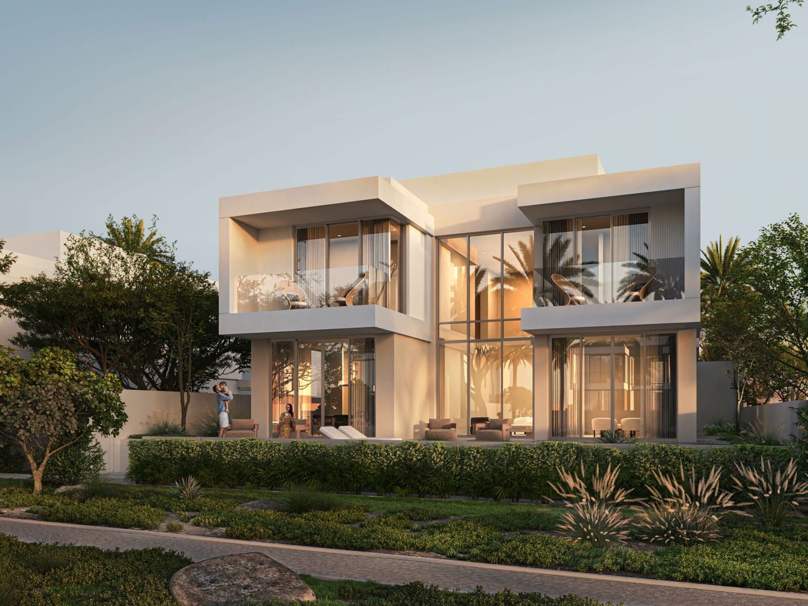 Double Height Villas - Image 1
