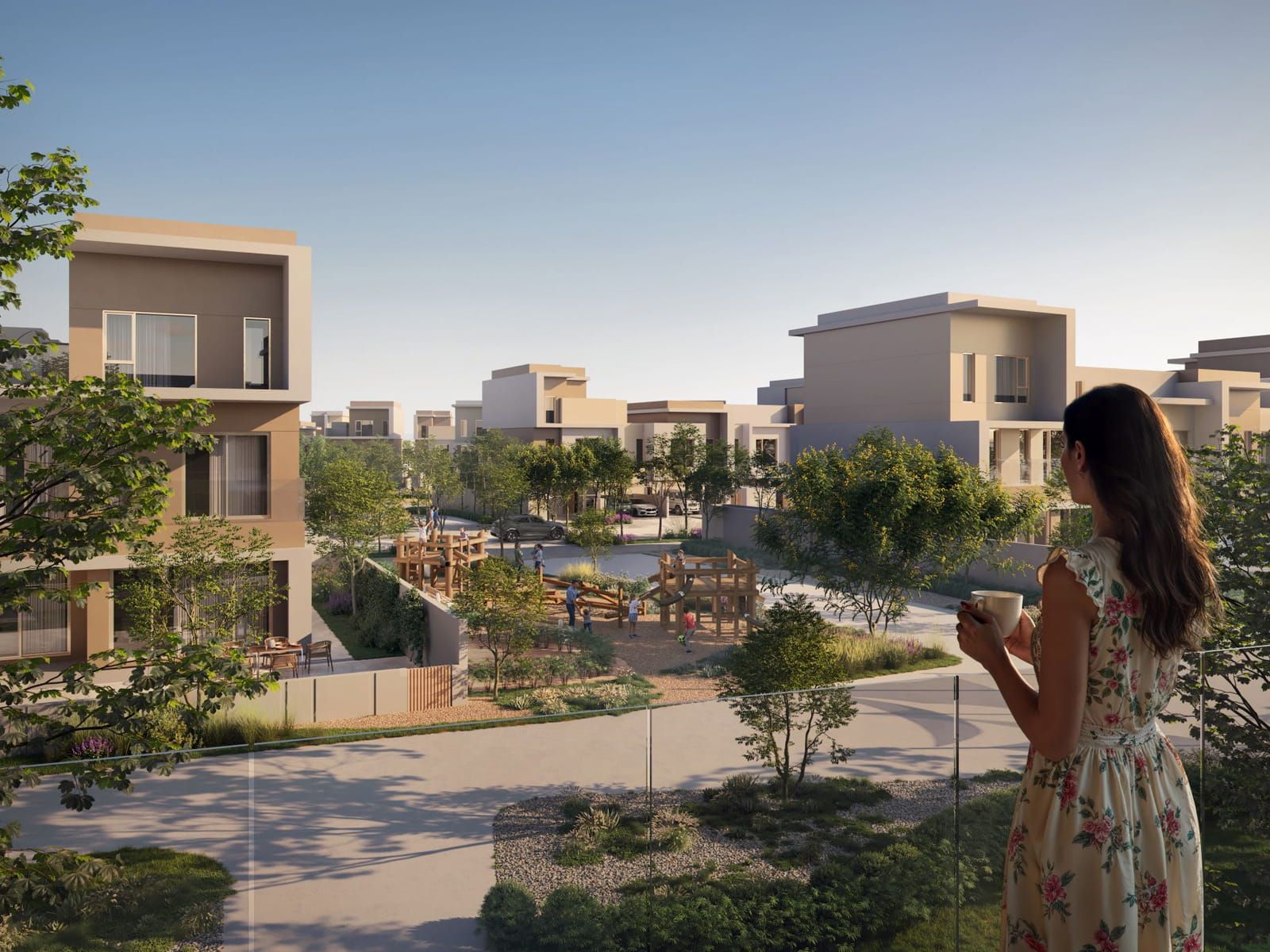 Townhomes - Image 1
